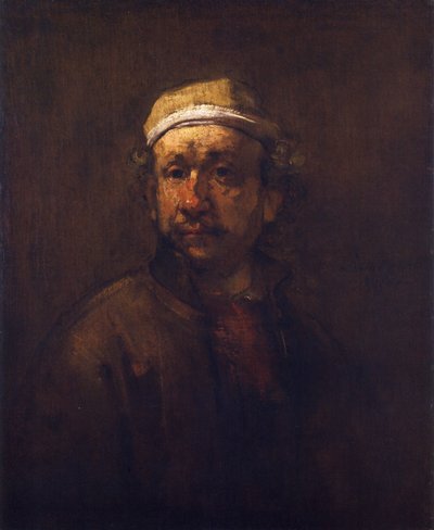 Rembrandt by Workshop of Rembrandt